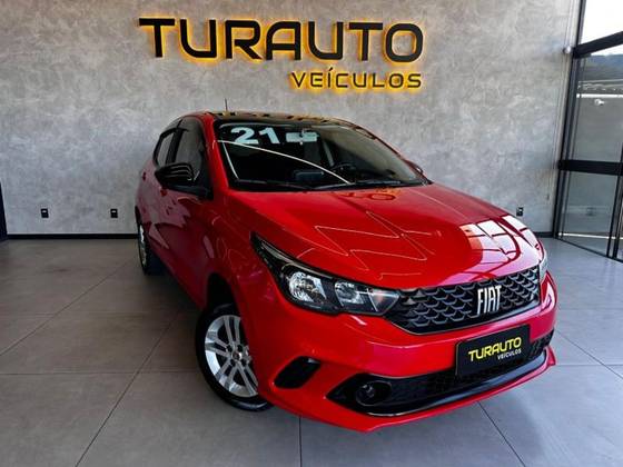 FIAT ARGO 1.0 FIREFLY FLEX DRIVE MANUAL